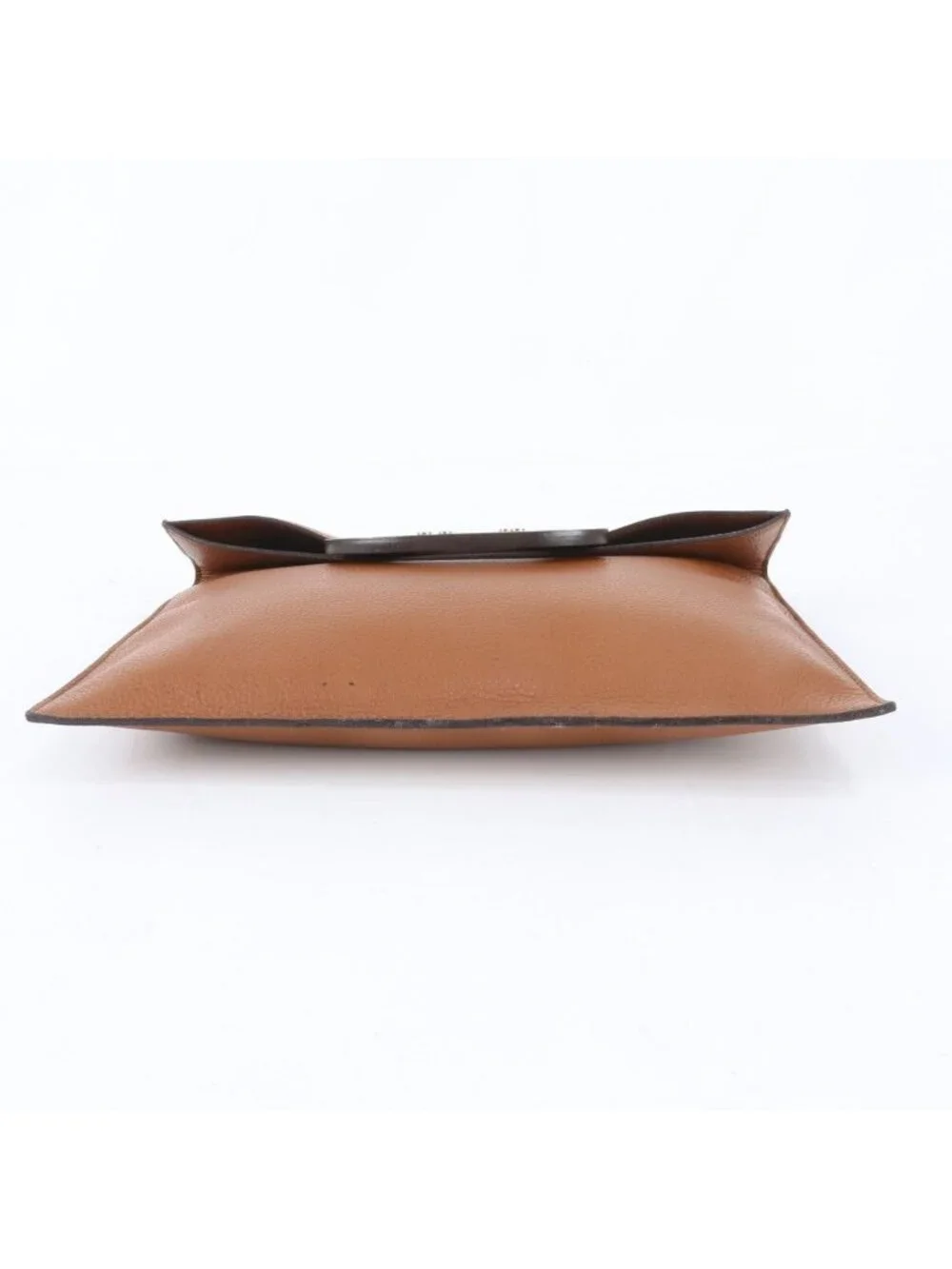 Louis Vuitton Taurillon Leather Portfolio 2-Way Clutch Pouch